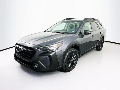 2023 Subaru Outback Onyx Edition
