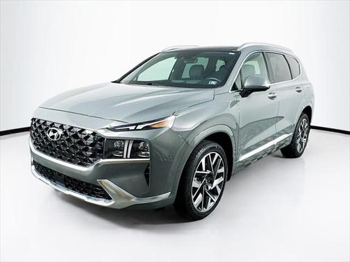 2022 Hyundai SANTA FE Calligraphy