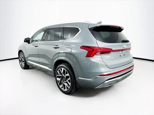 2022 Hyundai SANTA FE Calligraphy