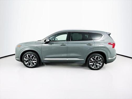 2022 Hyundai SANTA FE Calligraphy