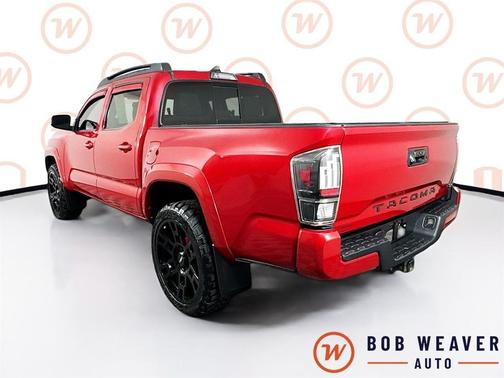 2019 Toyota Tacoma SR5
