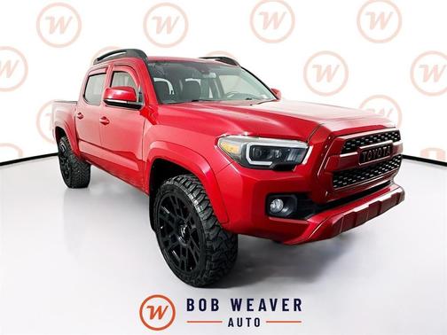 2019 Toyota Tacoma SR5