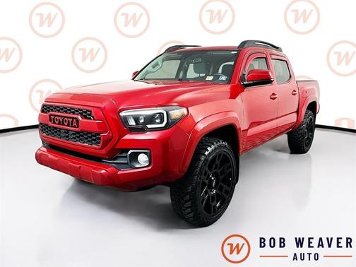 2019 Toyota Tacoma SR5