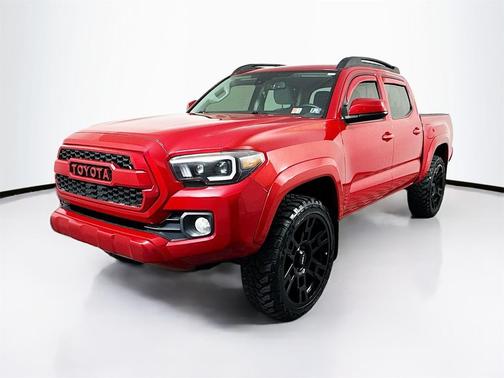 2019 Toyota Tacoma SR5