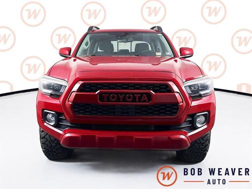 2019 Toyota Tacoma SR5