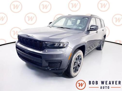2025 Jeep Grand Cherokee L Altitude