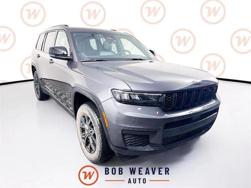 2025 Jeep Grand Cherokee L Altitude