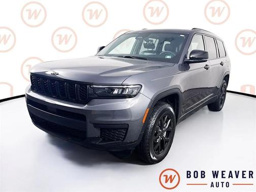 2025 Jeep Grand Cherokee L Altitude