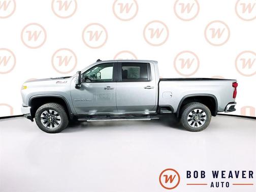 Sterling Gray Metallic 2025 Chevrolet Silverado 2500 LT