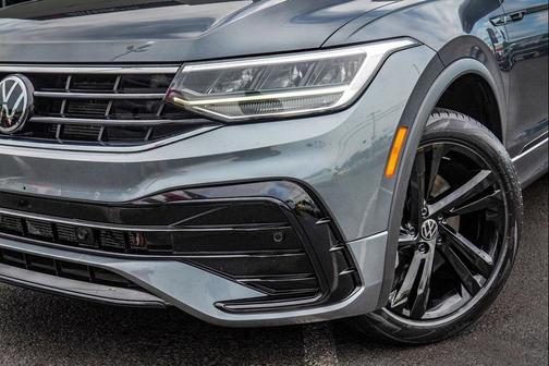 2023 Volkswagen Tiguan 2.0T SE R-Line Black 4MOTION