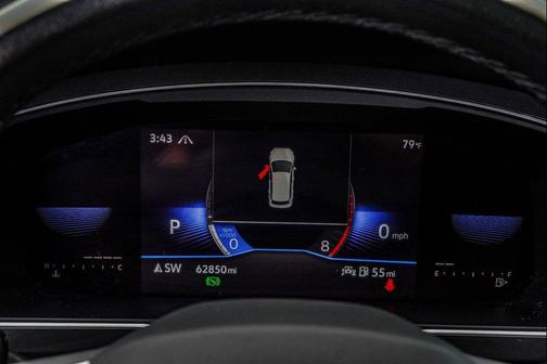 2023 Volkswagen Tiguan 2.0T SE R-Line Black 4MOTION