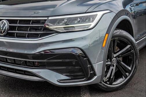 2023 Volkswagen Tiguan 2.0T SE R-Line Black 4MOTION