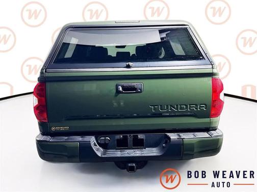 2021 Toyota Tundra SR5