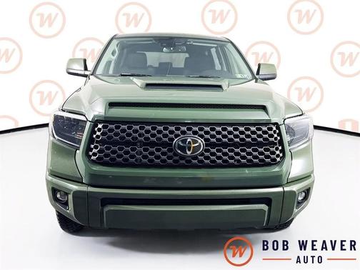 2021 Toyota Tundra SR5