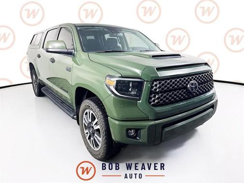 2021 Toyota Tundra SR5