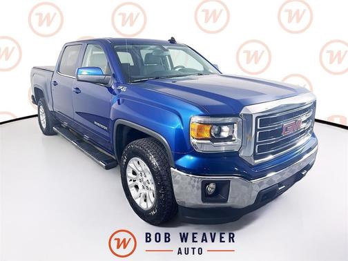 2015 GMC Sierra 1500 SLE