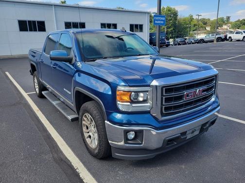 2015 GMC Sierra 1500 SLE