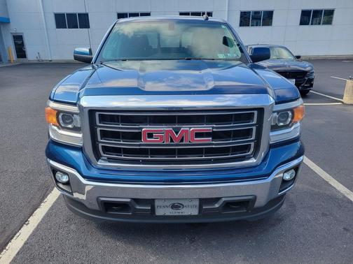 2015 GMC Sierra 1500 SLE