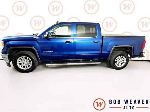 2015 GMC Sierra 1500 SLE