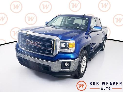 2015 GMC Sierra 1500 SLE
