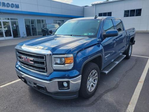 2015 GMC Sierra 1500 SLE