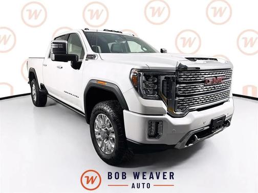 2022 GMC Sierra 2500 Denali