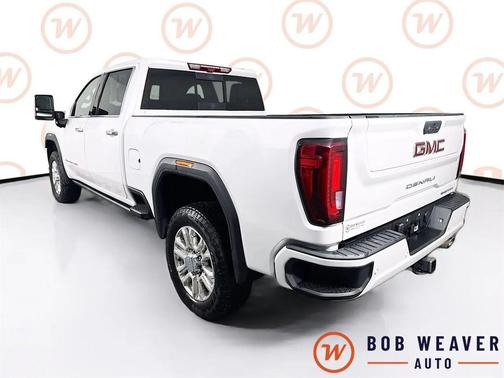 2022 GMC Sierra 2500 Denali