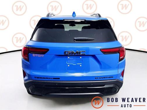 2026 GMC Terrain AWD Elevation