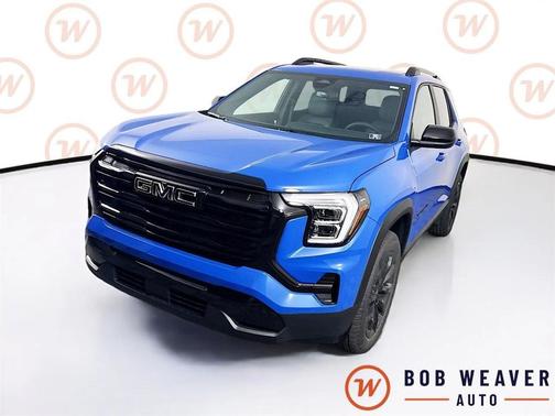 2026 GMC Terrain AWD Elevation