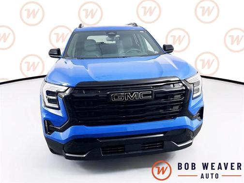 2026 GMC Terrain AWD Elevation