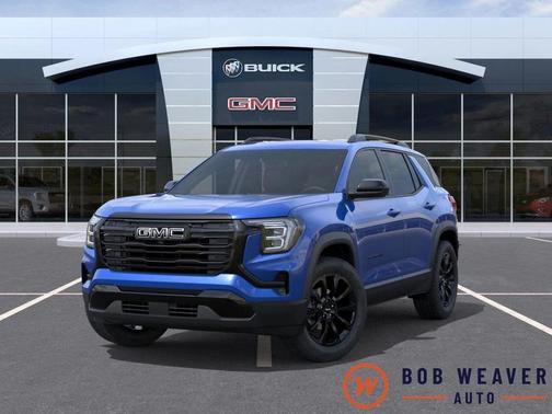2026 GMC Terrain AWD Elevation