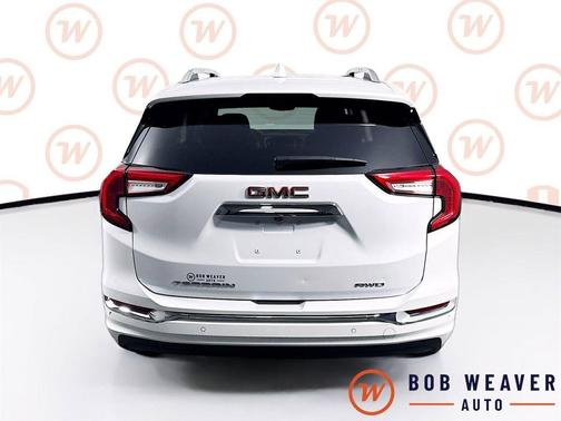 2023 GMC Terrain Denali