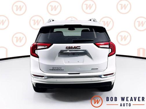 2023 GMC Terrain Denali
