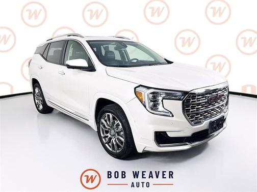 2023 GMC Terrain Denali