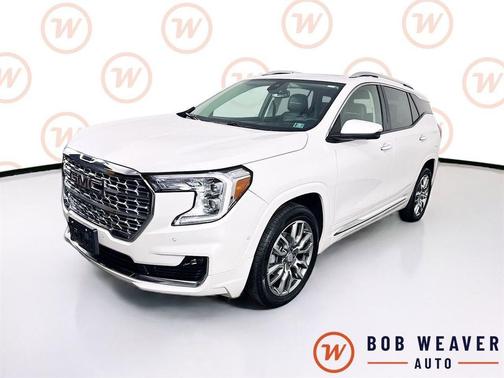 2023 GMC Terrain Denali