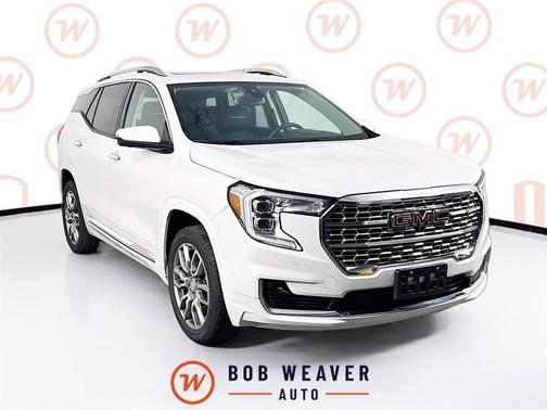 2023 GMC Terrain Denali