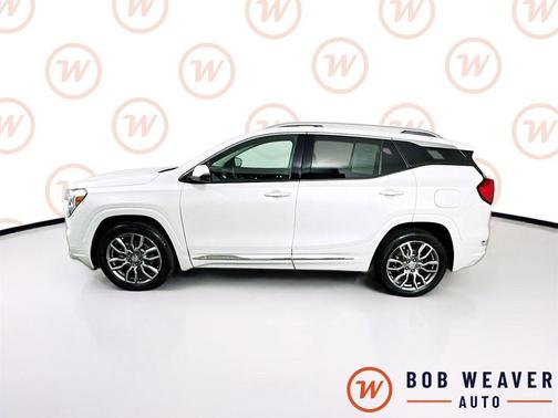 2023 GMC Terrain Denali