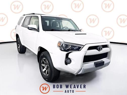 2019 Toyota 4Runner SR5