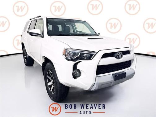 2019 Toyota 4Runner SR5