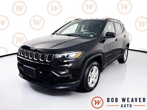 2023 Jeep Compass Latitude