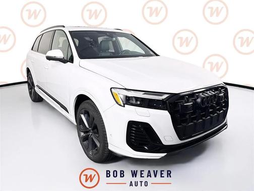 2025 Audi Q7 55 Premium Plus