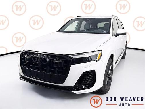 2025 Audi Q7 55 Premium Plus