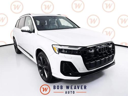 2025 Audi Q7 55 Premium Plus
