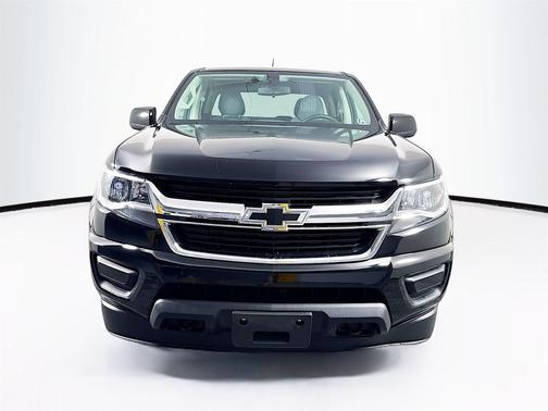 2018 Chevrolet Colorado WT