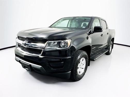 2018 Chevrolet Colorado WT