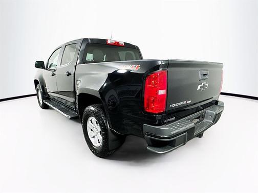 2018 Chevrolet Colorado WT