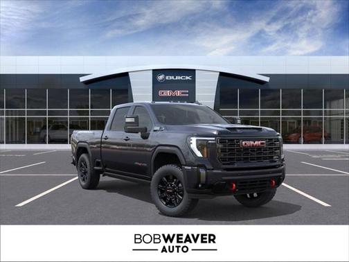 2025 GMC Sierra 2500 AT4