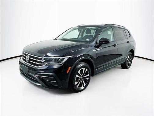 2022 Volkswagen Tiguan 2.0T S 4MOTION