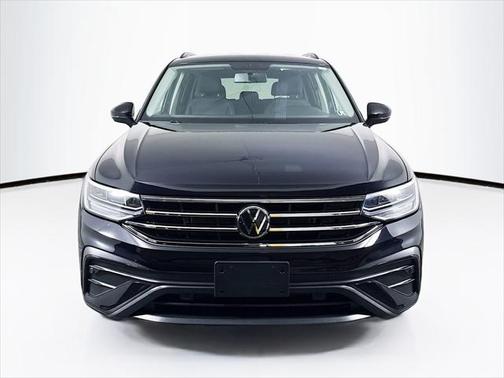 2022 Volkswagen Tiguan 2.0T S 4MOTION