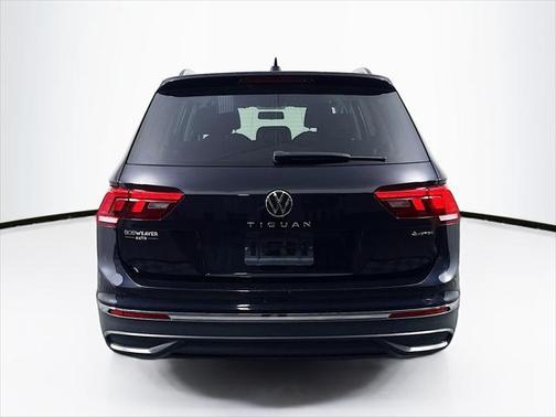 2022 Volkswagen Tiguan 2.0T S 4MOTION